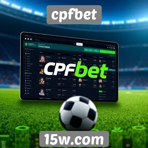 Novas funcionalidades do site cpfbet em destaque