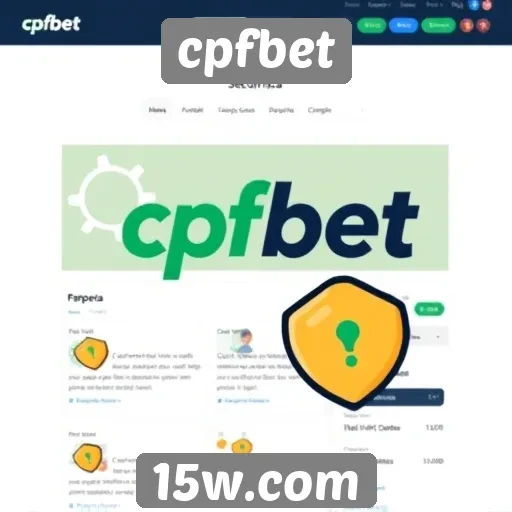 Análise da segurança do site cpfbet