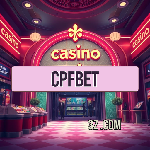 Apostas no cpfbet: Uma Experiência Inovadora em Jogos Online